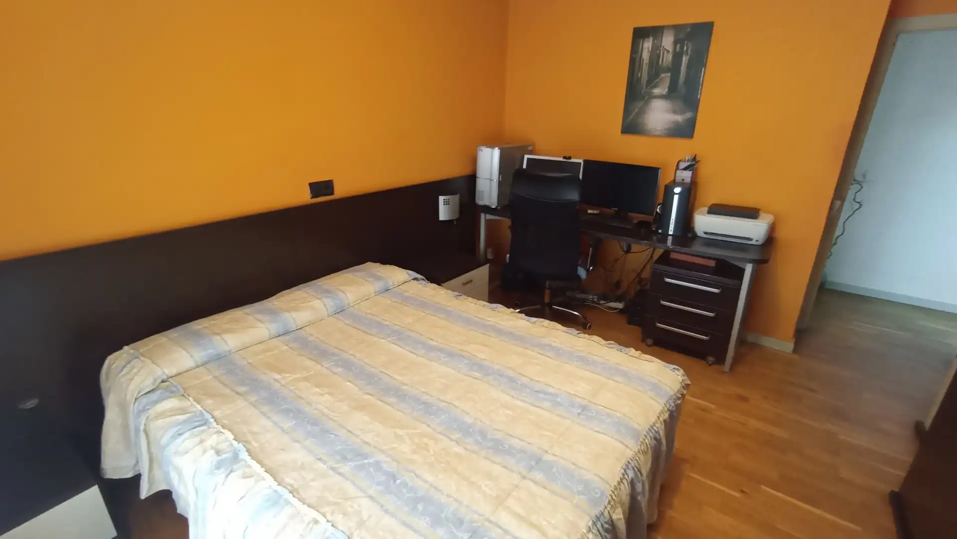 Habitación de Piso en venta en Lleida con Aire acondicionado, Calefacción y Parquet