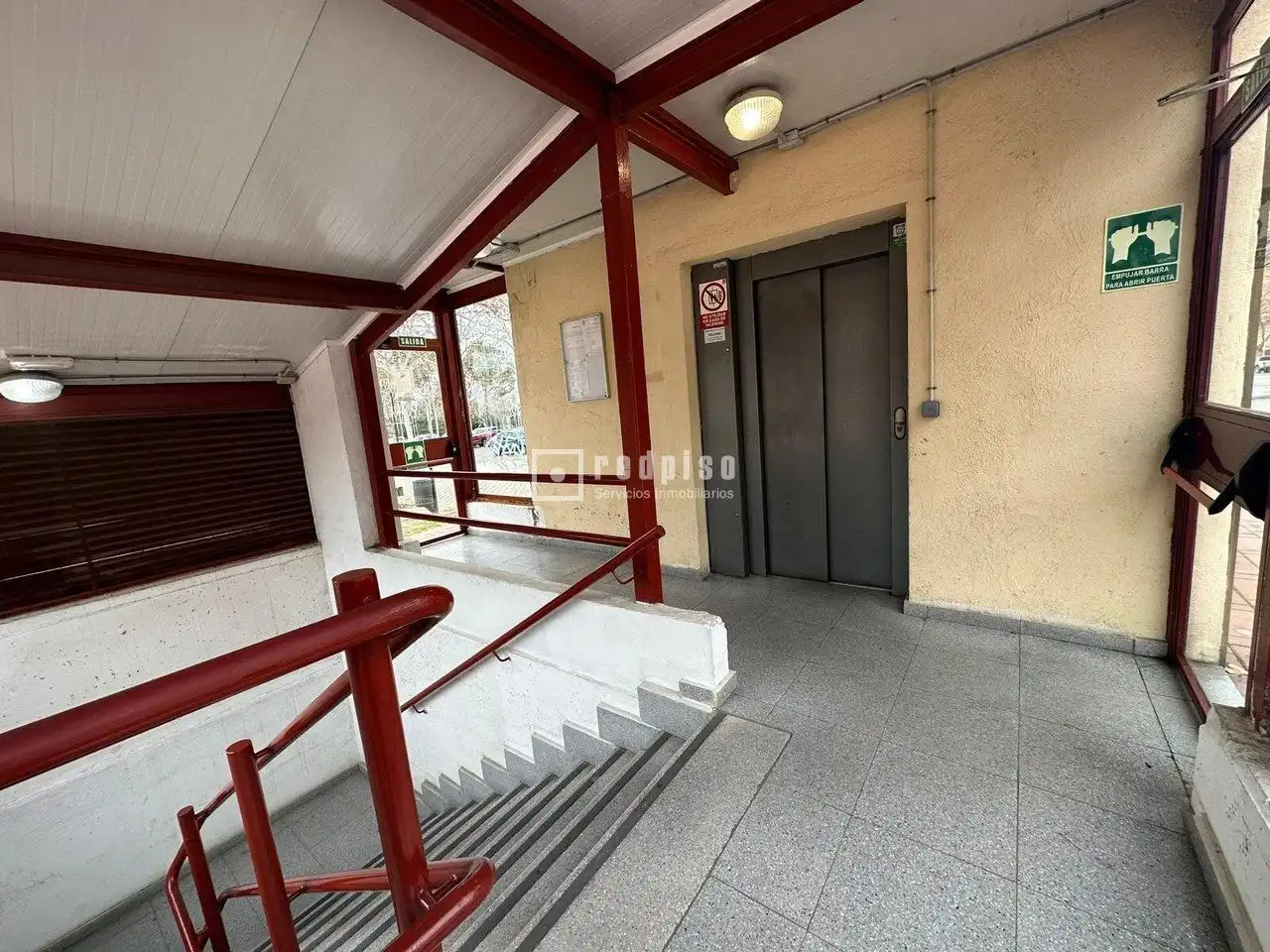 Garaje en venta en Alcorcón