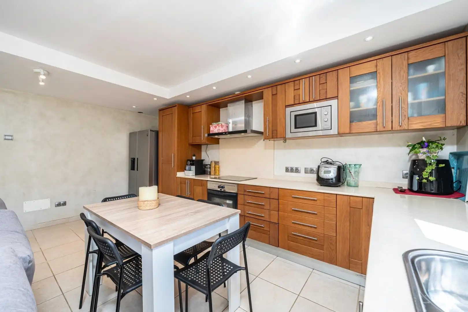 Kitchen of Detached homes for sale in Capdepera