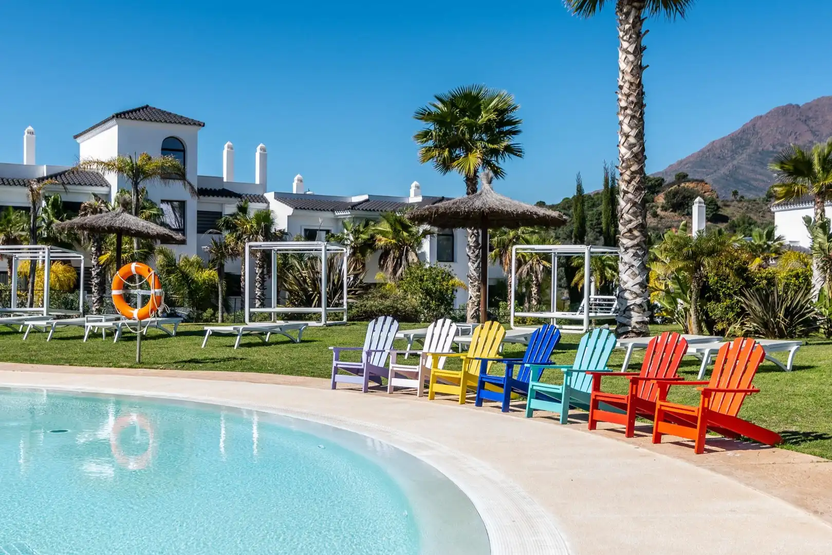 Penthouse mit Pool zum Verkauf in Estepona Pueblo, imagen 18