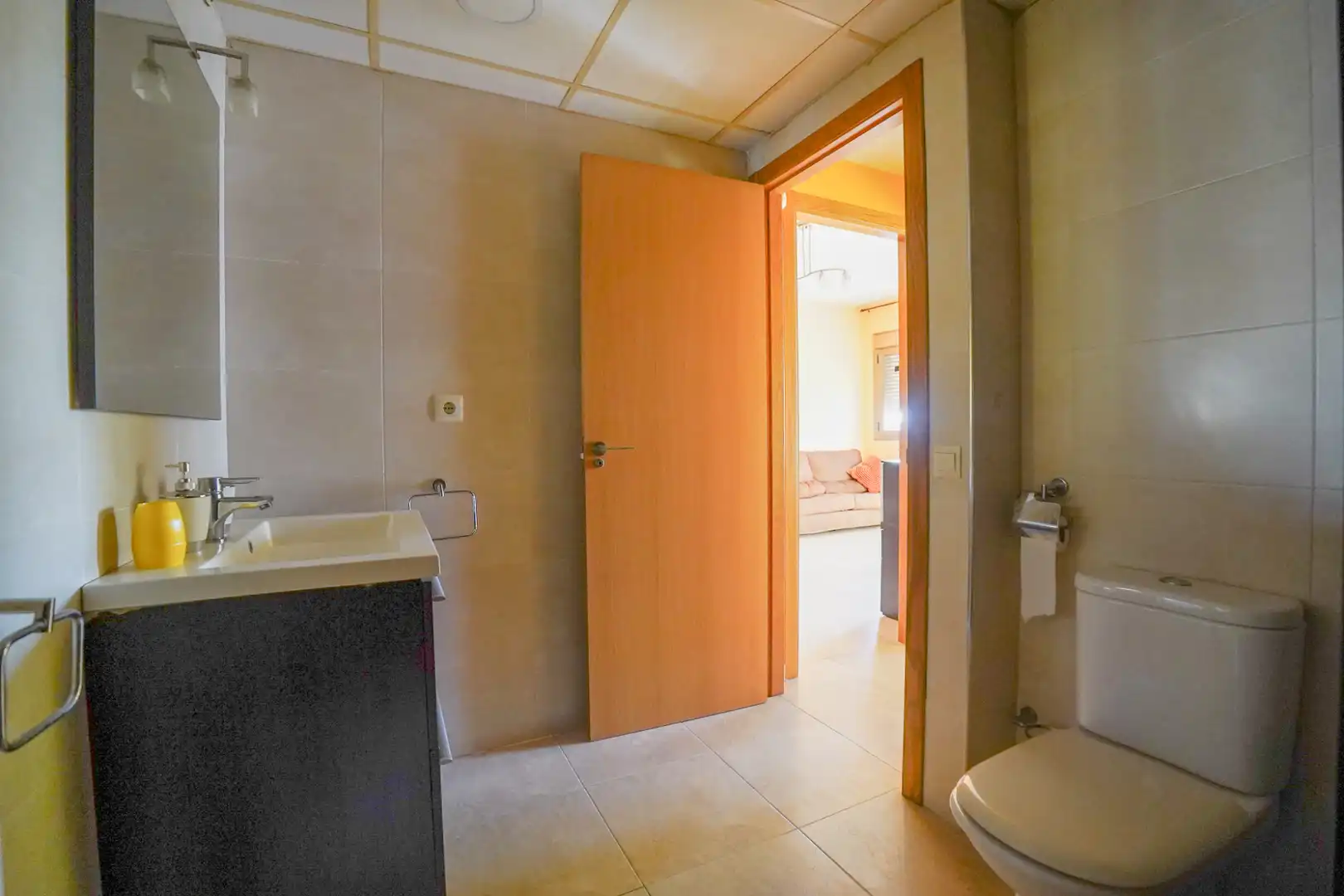 Baño de Piso en venta en Amposta con Balcón
