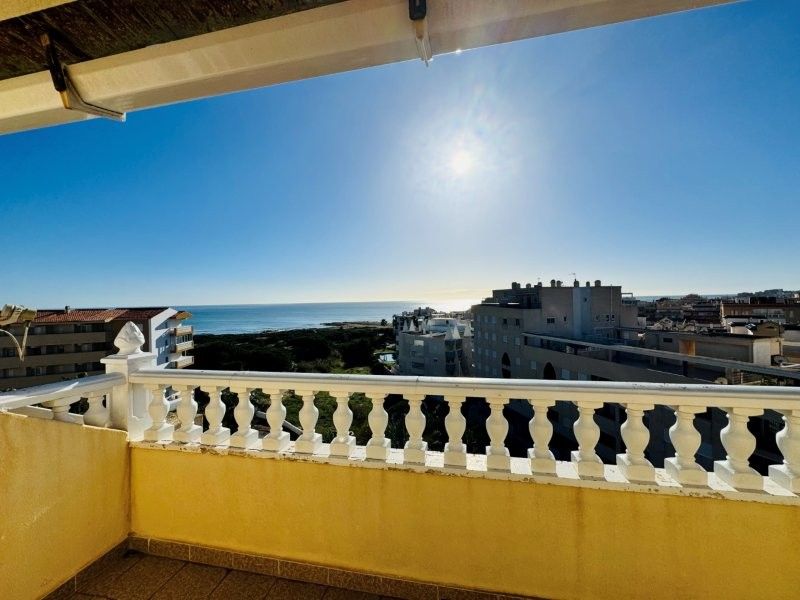 Exterior view of Apartment for sale in Guardamar del Segura  with Air Conditioner, Heating and Terrace