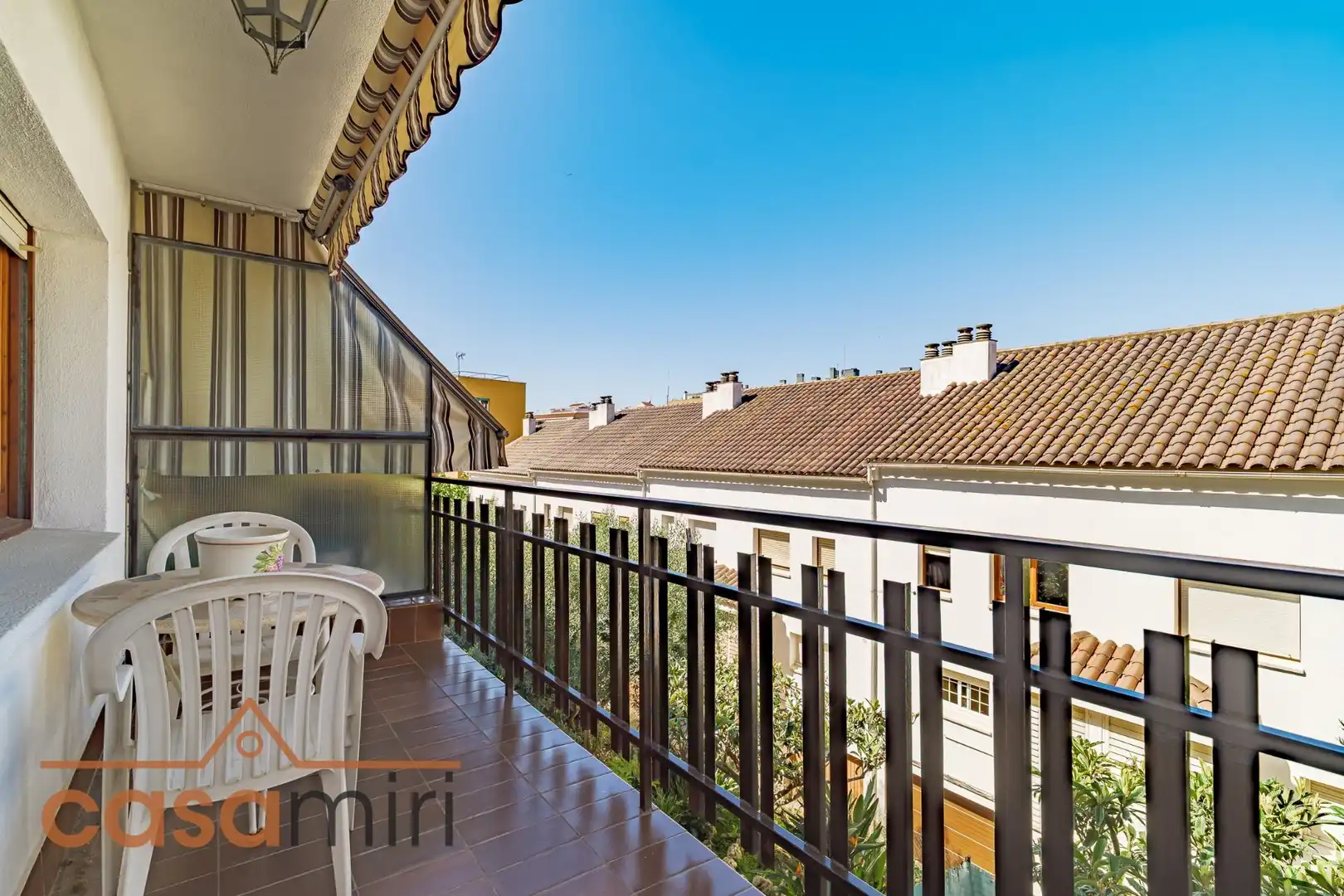 Terrassa de Casa o xalet en venda en Arenys de Mar amb Calefacció, Jardí privat i Terrassa