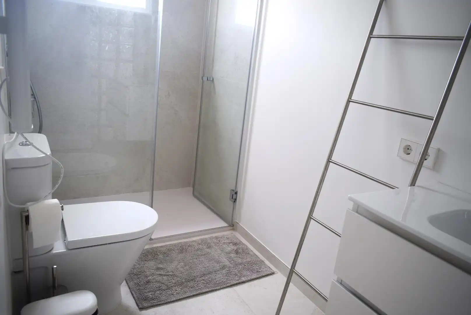 Mini appartamento con piscina in affitto a Altea ciudad, imagen 20
