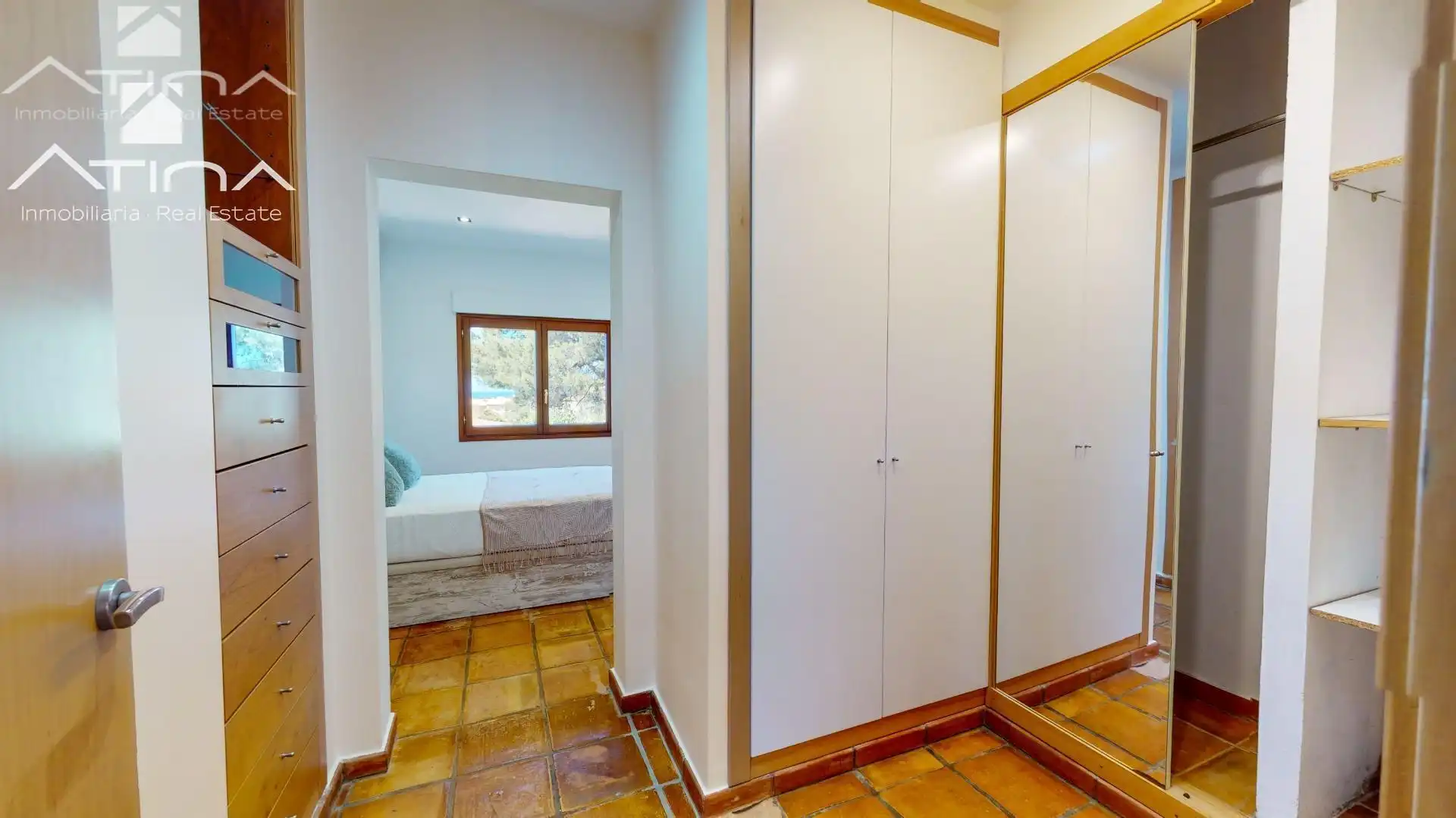 Houses for sale in Dénia  with Air Conditioner, Private garden and Terrace