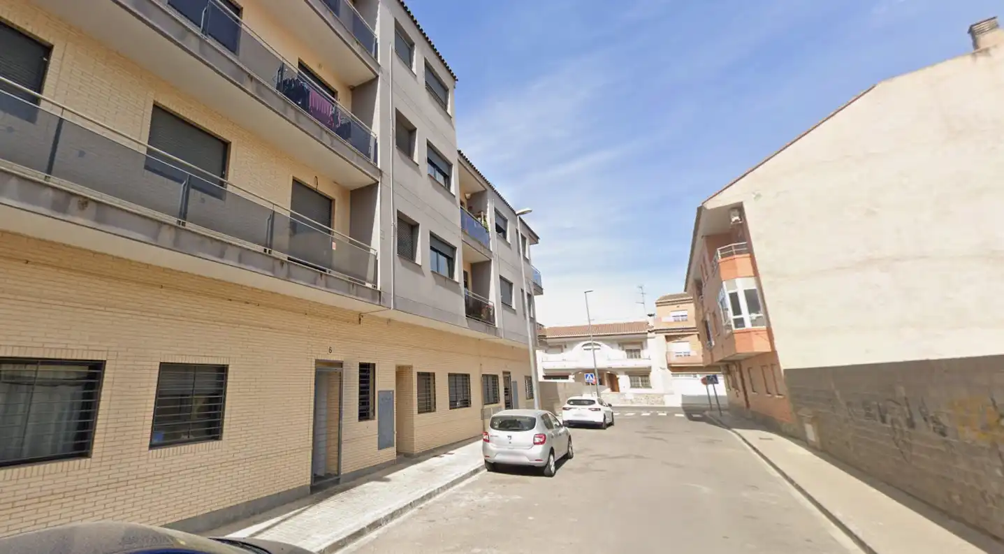 Mini appartamento con ascensore in vendita a Carrer de la Barca, 6, La Pobla de Vallbona, Spain, imagen 3
