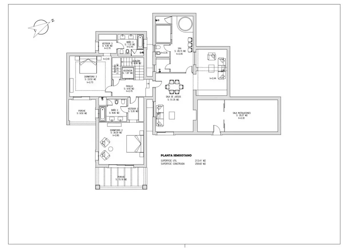 Haus mit Pool zum Verkauf in Benamara - Atalaya, imagen 47