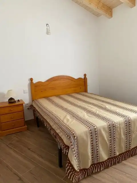 Habitación de Casa o chalet de alquiler en Padiernos con Calefacción y Amueblado