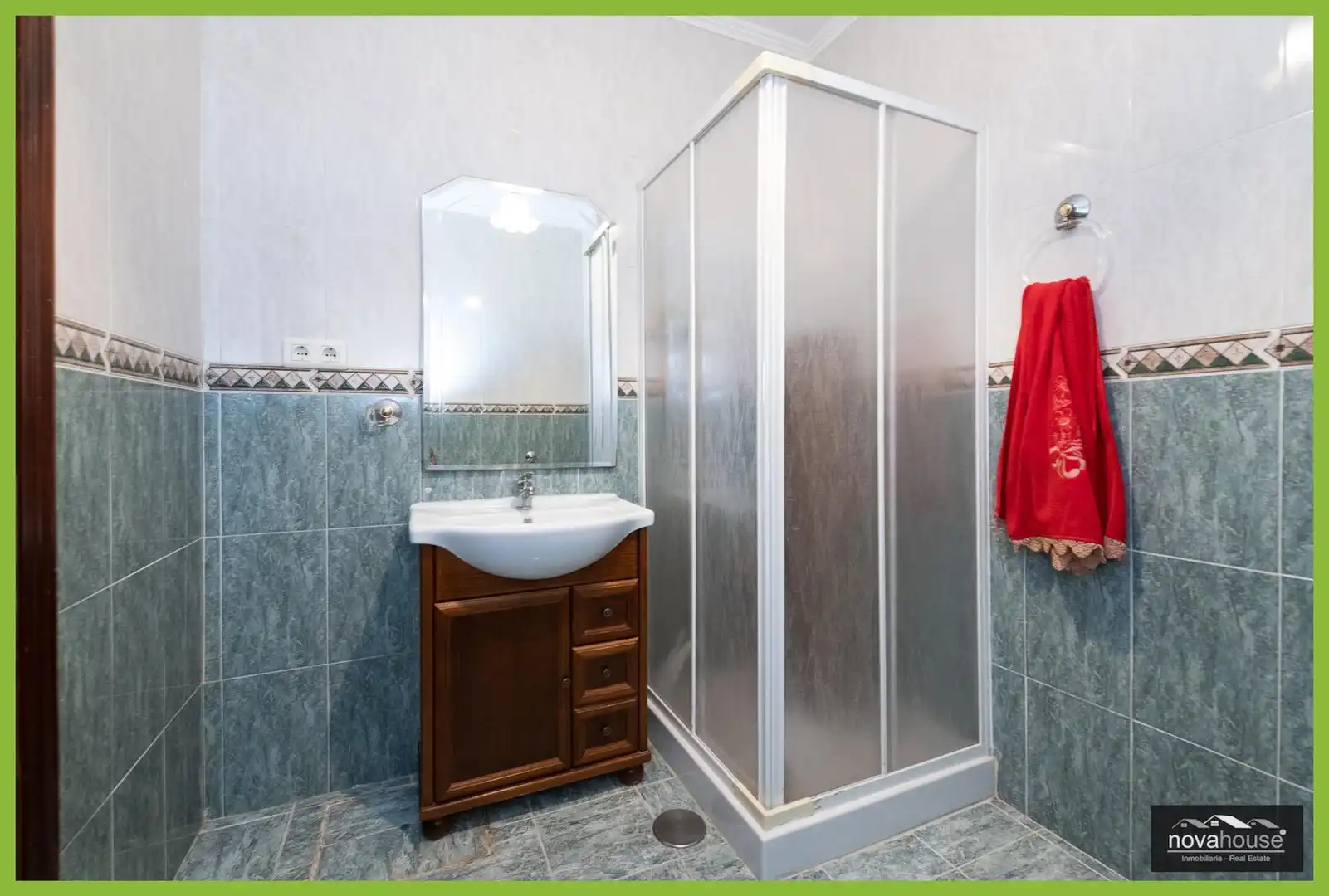 Baño de Casa o chalet en venta en Málaga con Aire acondicionado, Terraza y Trastero