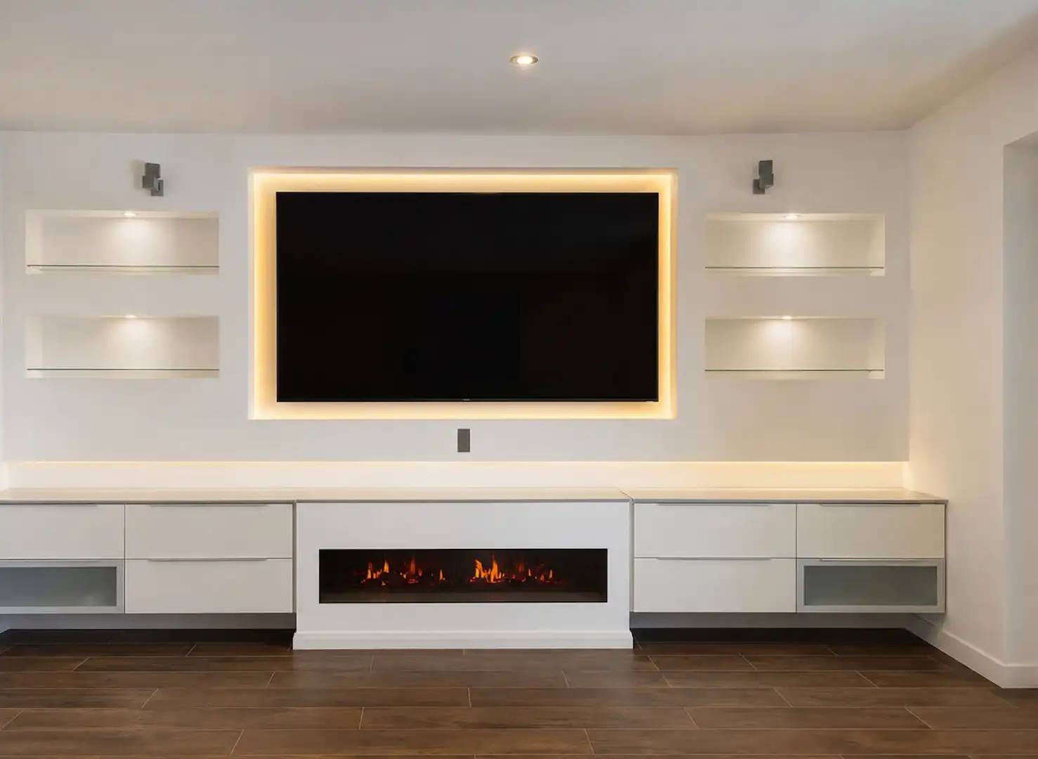 Sala de estar de Apartamento en venta en Calvià con Aire acondicionado, Calefacción y Terraza