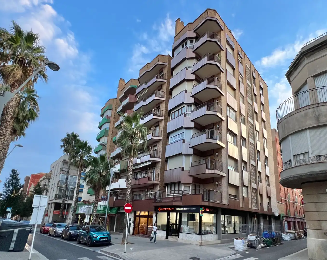 Flat for rent in Carrer Ample, 62, Mestral