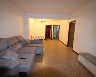 Sala d'estar de Pis en venda en  Palma de Mallorca amb Aire condicionat, Terrassa i Moblat