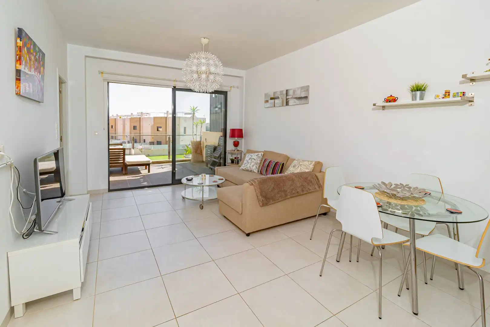 Apartment mit Terrasse zum Verkauf in Calle talco, imagen 6