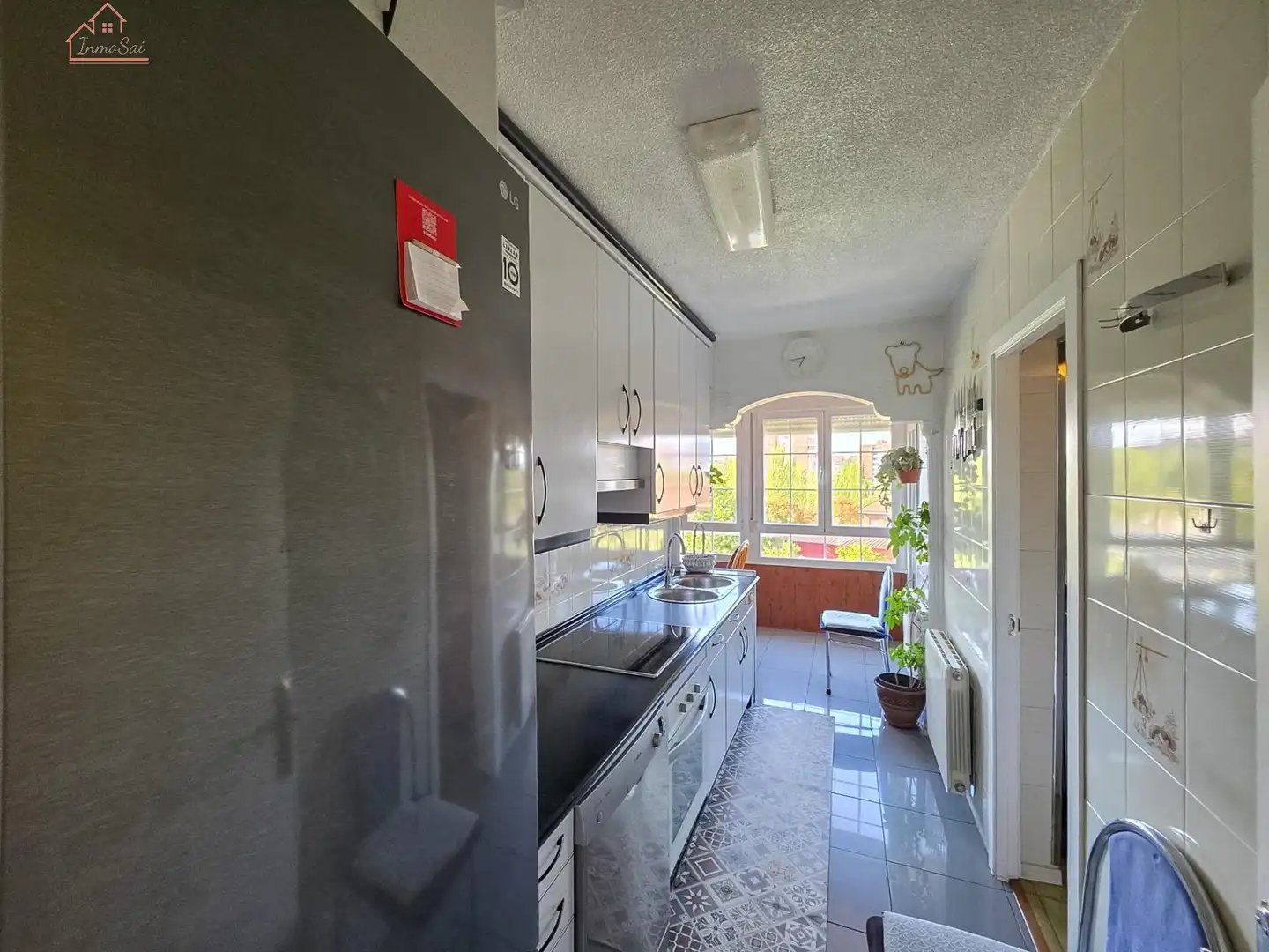 Cocina de Piso en venta en Fuenlabrada con Aire acondicionado, Calefacción y Amueblado