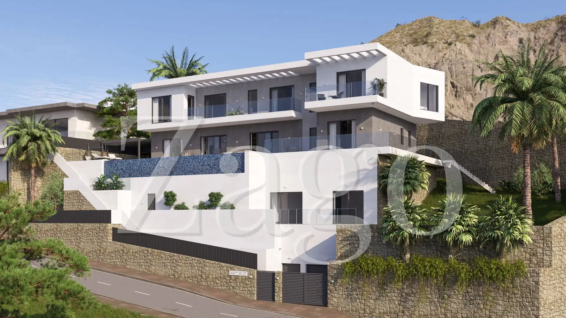 Maison à vendre à Finestrat Pueblo, imagen 44