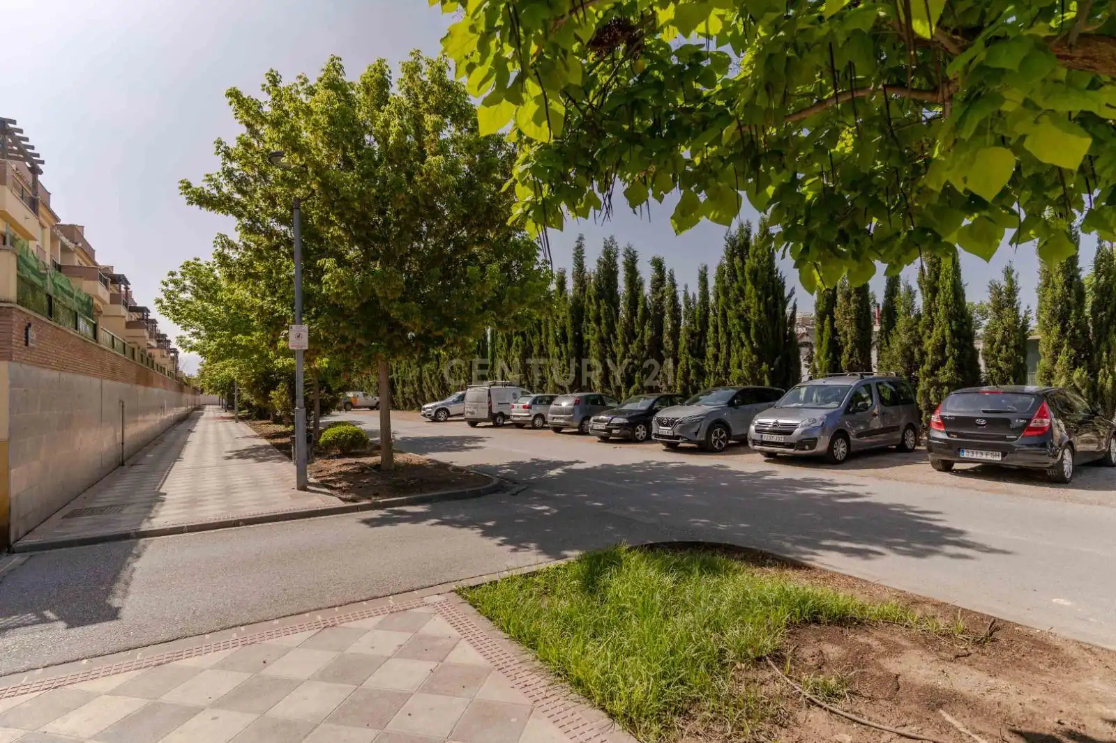 Parking of Apartments for sale in Atarfe  with Balcony and Community pool