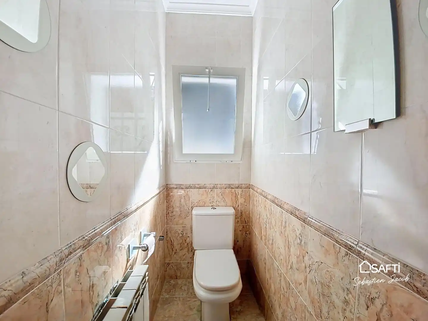 Bathroom of Houses for sale in Ador  with Terrace and Swimming Pool