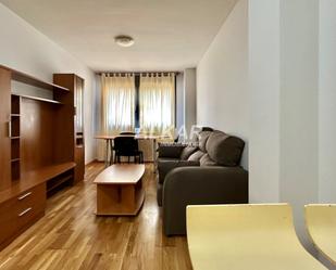 Living room of Flat for sale in Tudela  with Heating, Storage room and Balcony