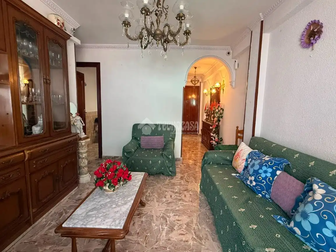 Appartamento con ascensore in vendita a Bailén - Miraflores, imagen 4
