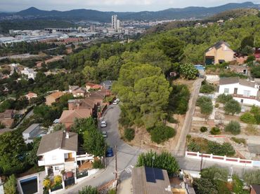 Wohnbaugrundstück zum Verkauf in Cervelló
