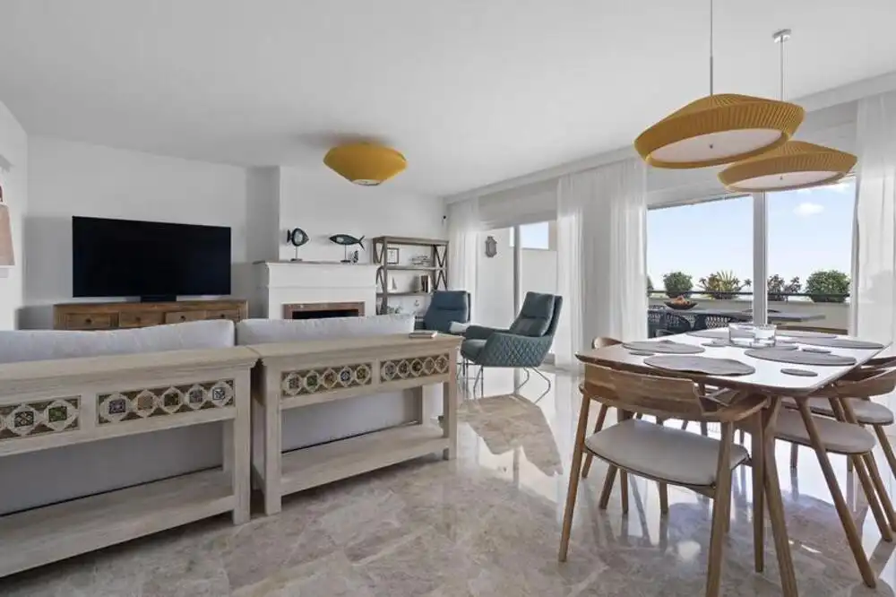 Penthouse mit Pool zur Miete in Las Chapas - El Rosario, imagen 9