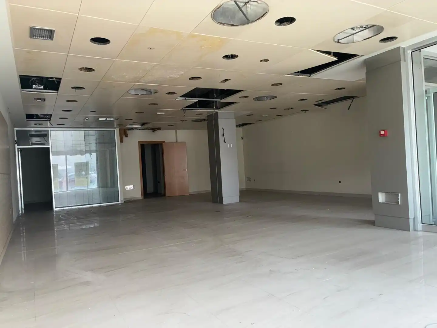 Commercial properties for sale in Dénia  with Air Conditioner