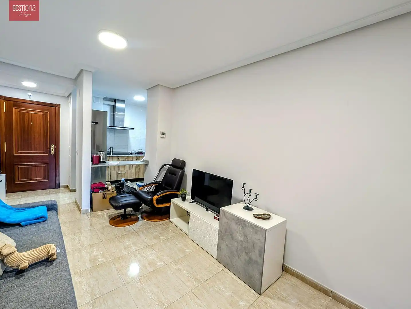 Living room of Apartments for sale in Noja  with Heating, Terrace and Balcony