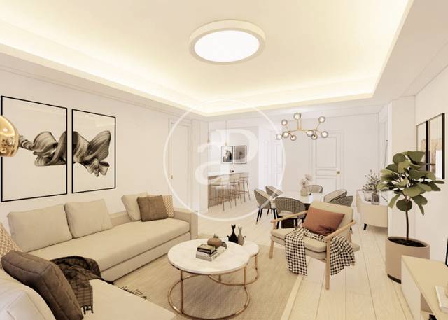 Piso en Venta en Guindalera