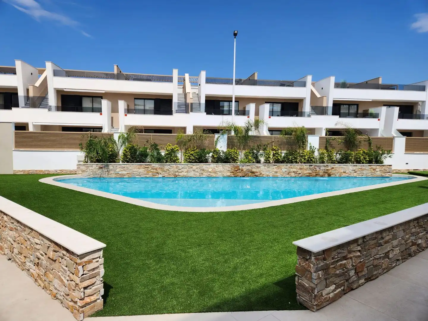 Penthouse with pool for sale in Calle Fernan Caballero 8F, imagen 2