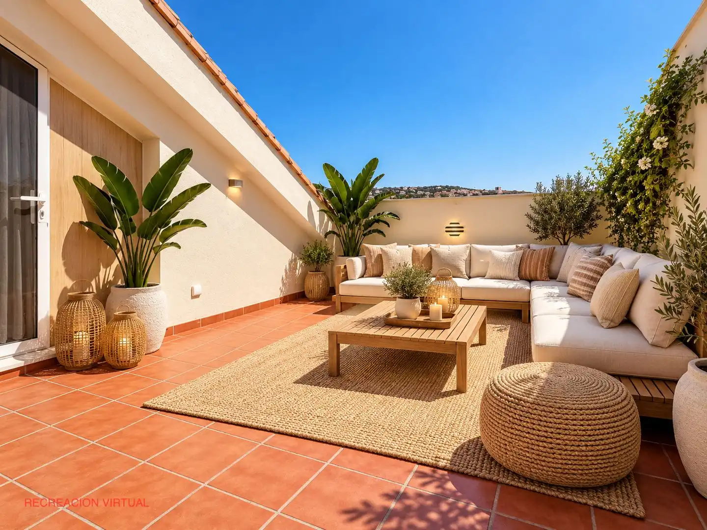 Apartamento con piscina en venta en Montañar - El Arenal, imagen 15