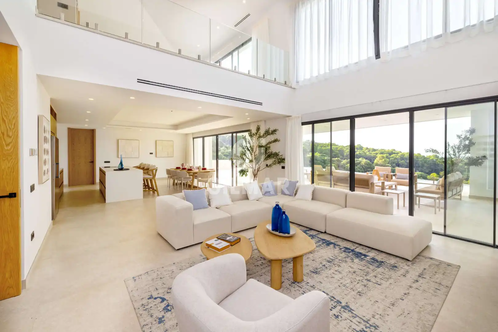 Villa mit Pool zum Verkauf in Sotogrande Alto, imagen 6