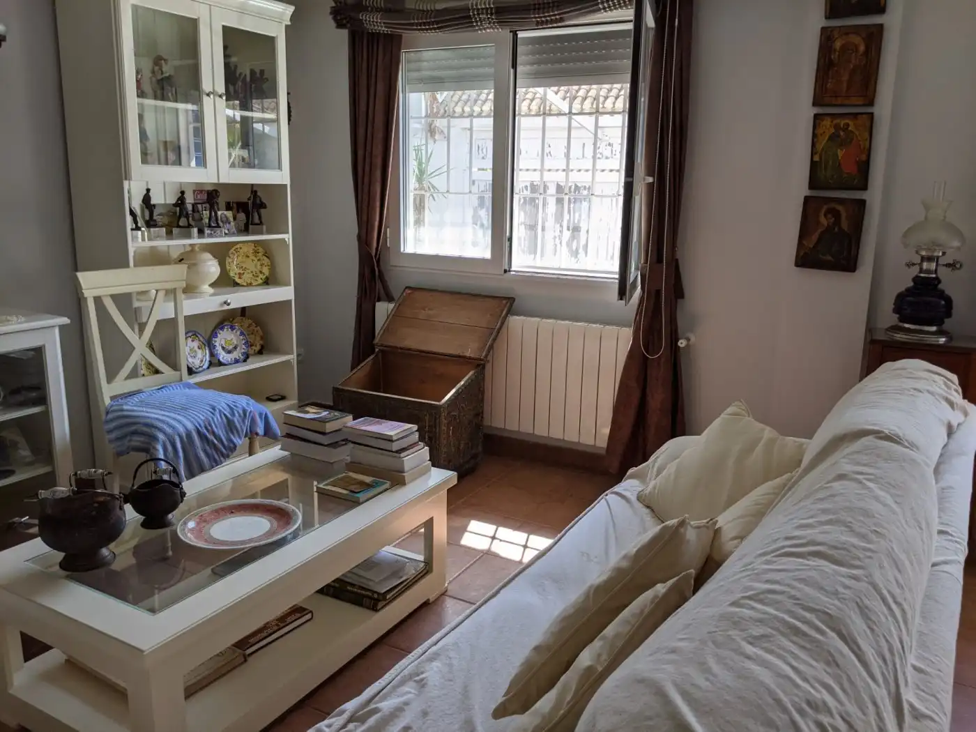 Bedroom of Houses for sale in Archena  with Air Conditioner, Private garden and Terrace