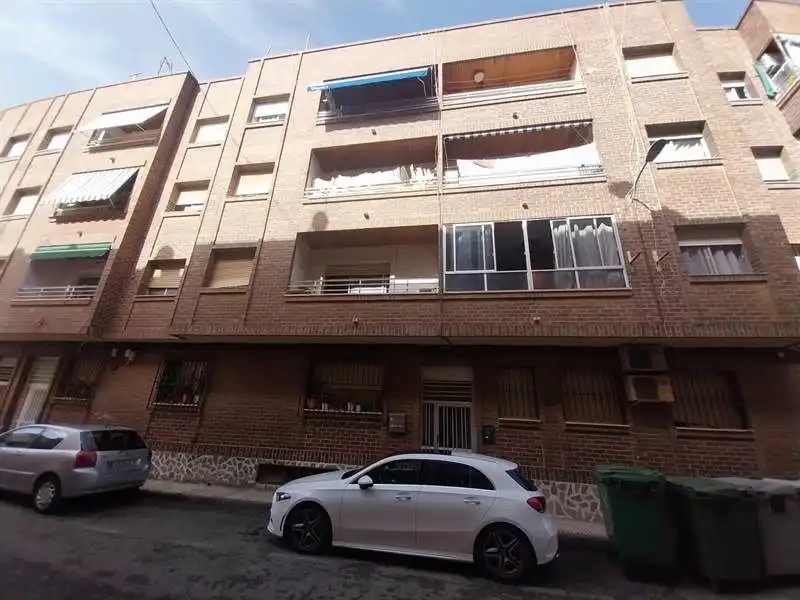 Exterior view of Apartments for sale in Pilar de la Horadada