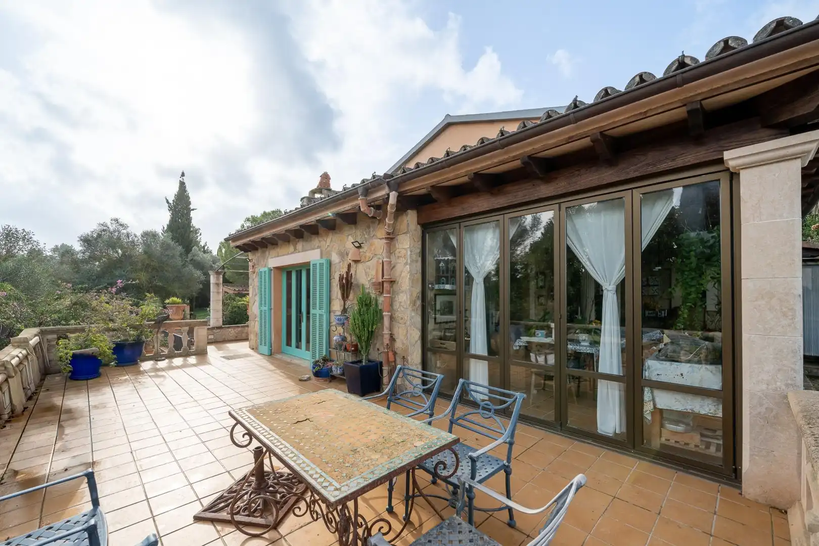 Casa rustica con piscina in vendita a Algaida, imagen 31