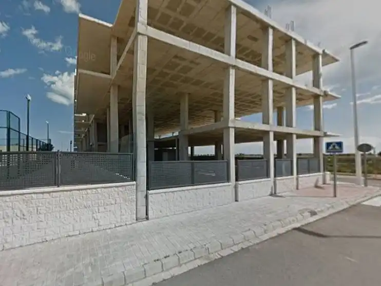 Vista exterior de Edificio en venta en Moncofa con Piscina comunitaria