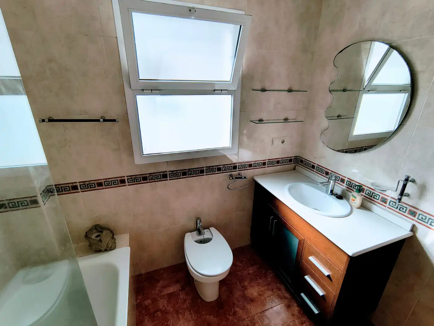 Baño de Piso en venta en Fuengirola con Aire acondicionado y Balcón