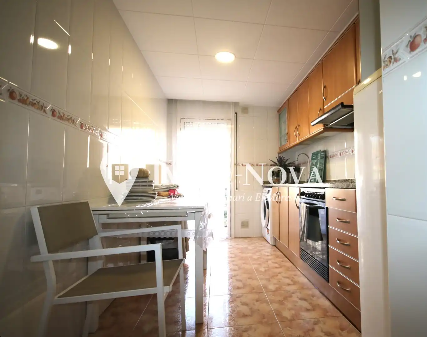 Ático en venta en Carrer Alemanya, Via Europa - Parc Central
