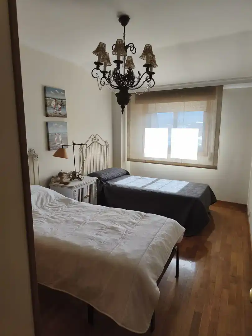 Habitación de Piso en venta en Ponteareas con Balcón