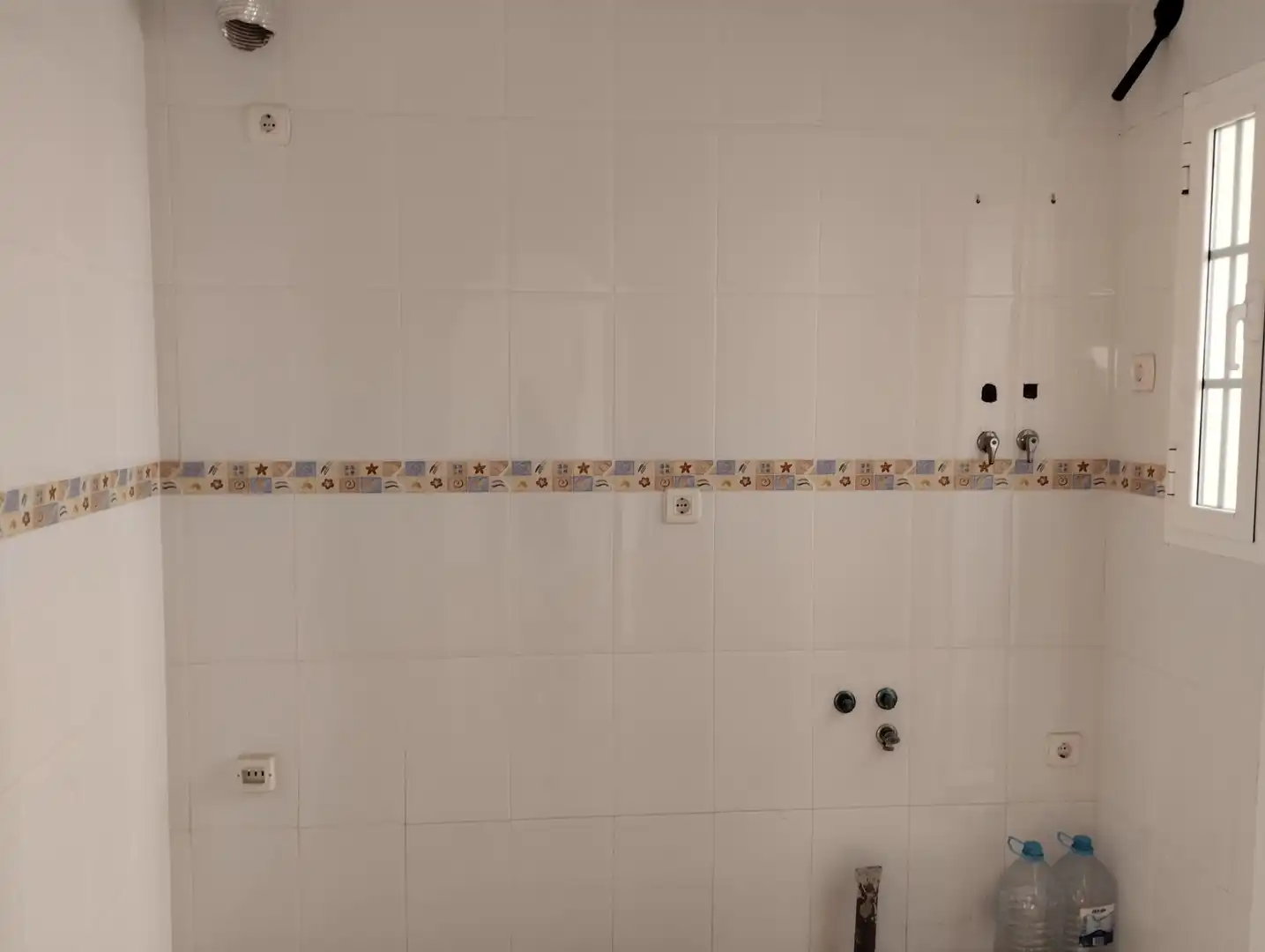 Baño de Apartamento en venta en Cuevas del Almanzora con Terraza y Piscina comunitaria