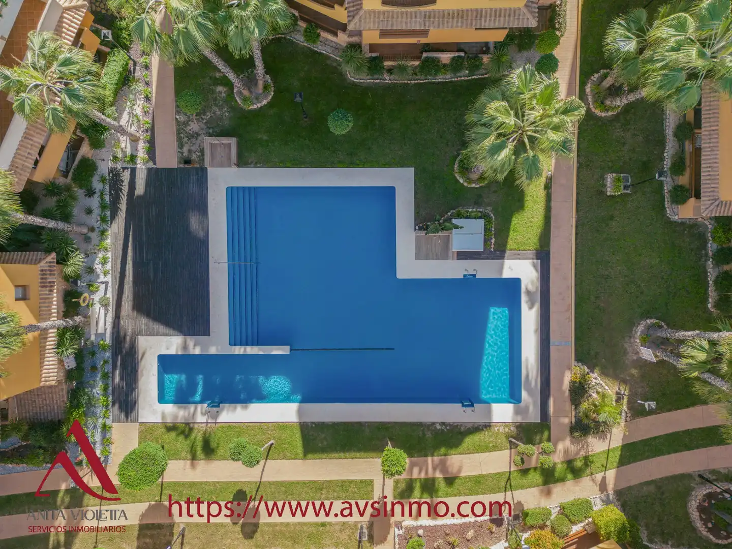 Apartament amb piscina de lloguer a Calle Ciclón 2A, imagen 3