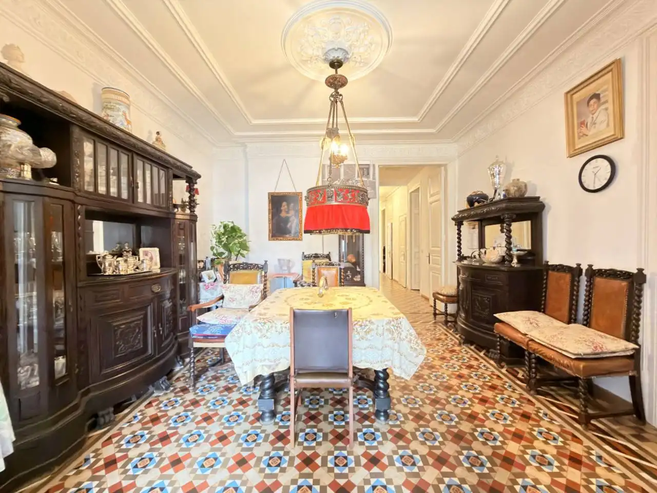 Piso con terraza en venta en Calle Roger de Llúria, imagen 25