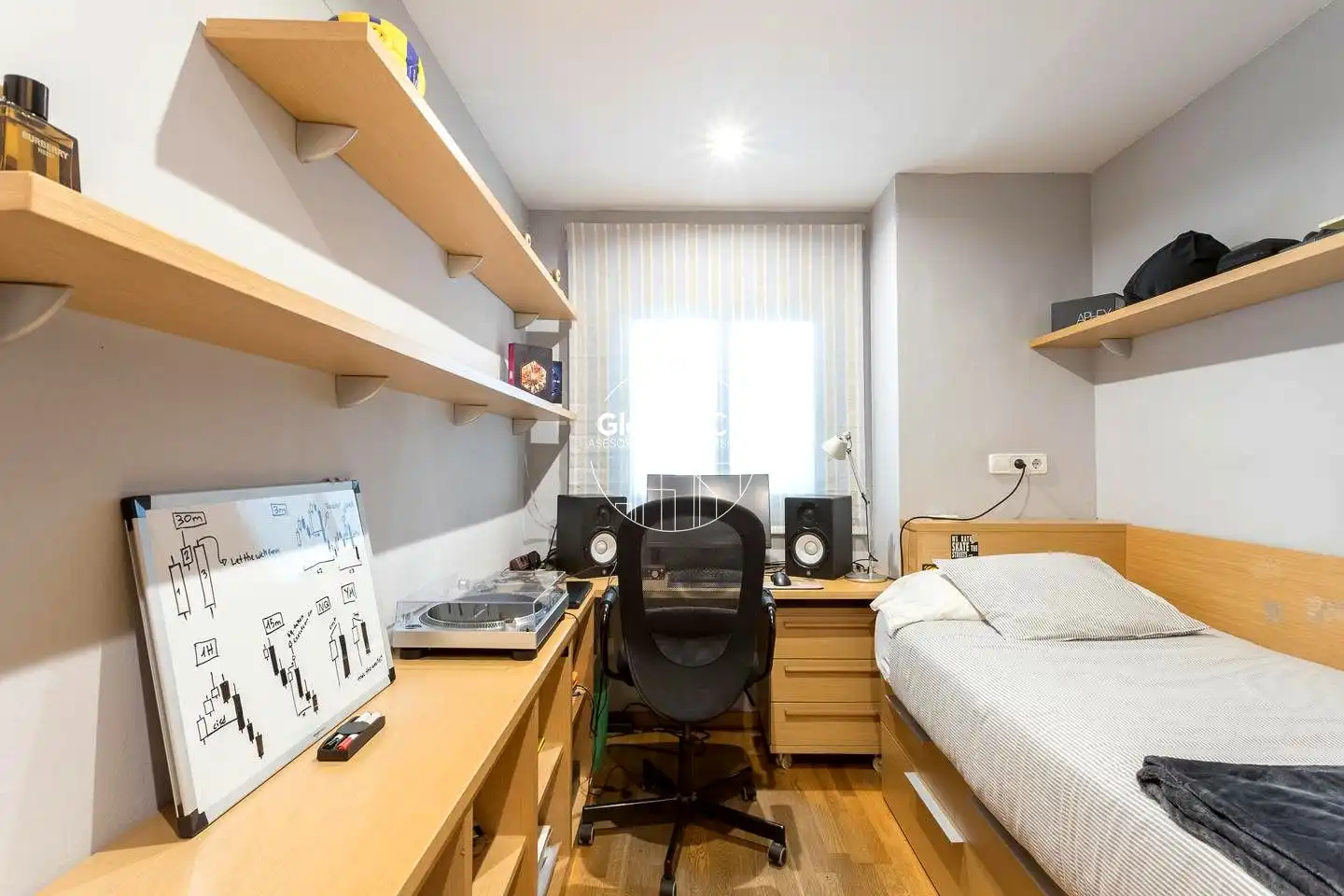 Piso en venta en Passeig de Manuel Girona, Sarrià