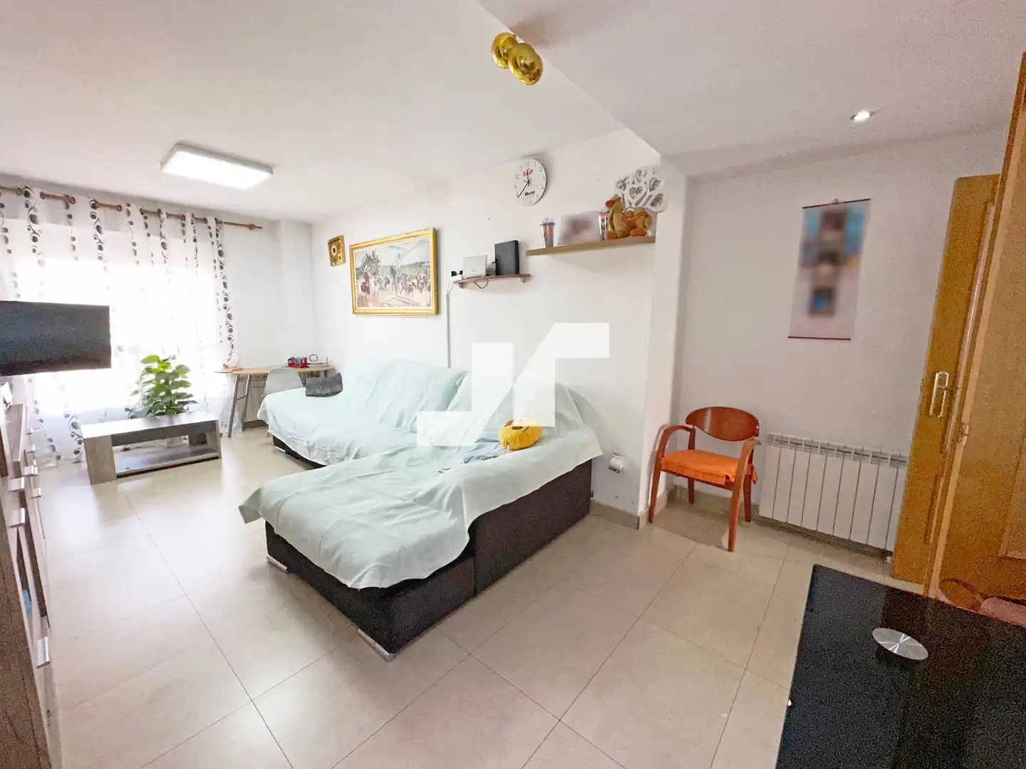 Sala de estar de Dúplex en venta en Vila-real con Aire acondicionado, Calefacción y Terraza