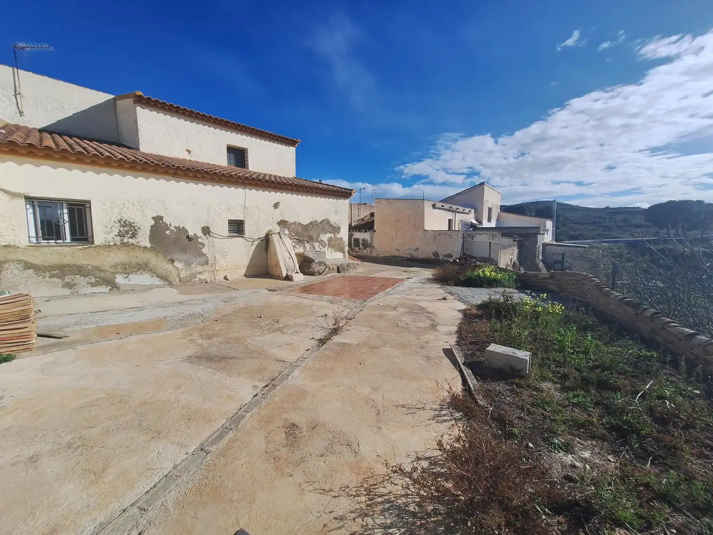 Country homes for sale in Sorbas