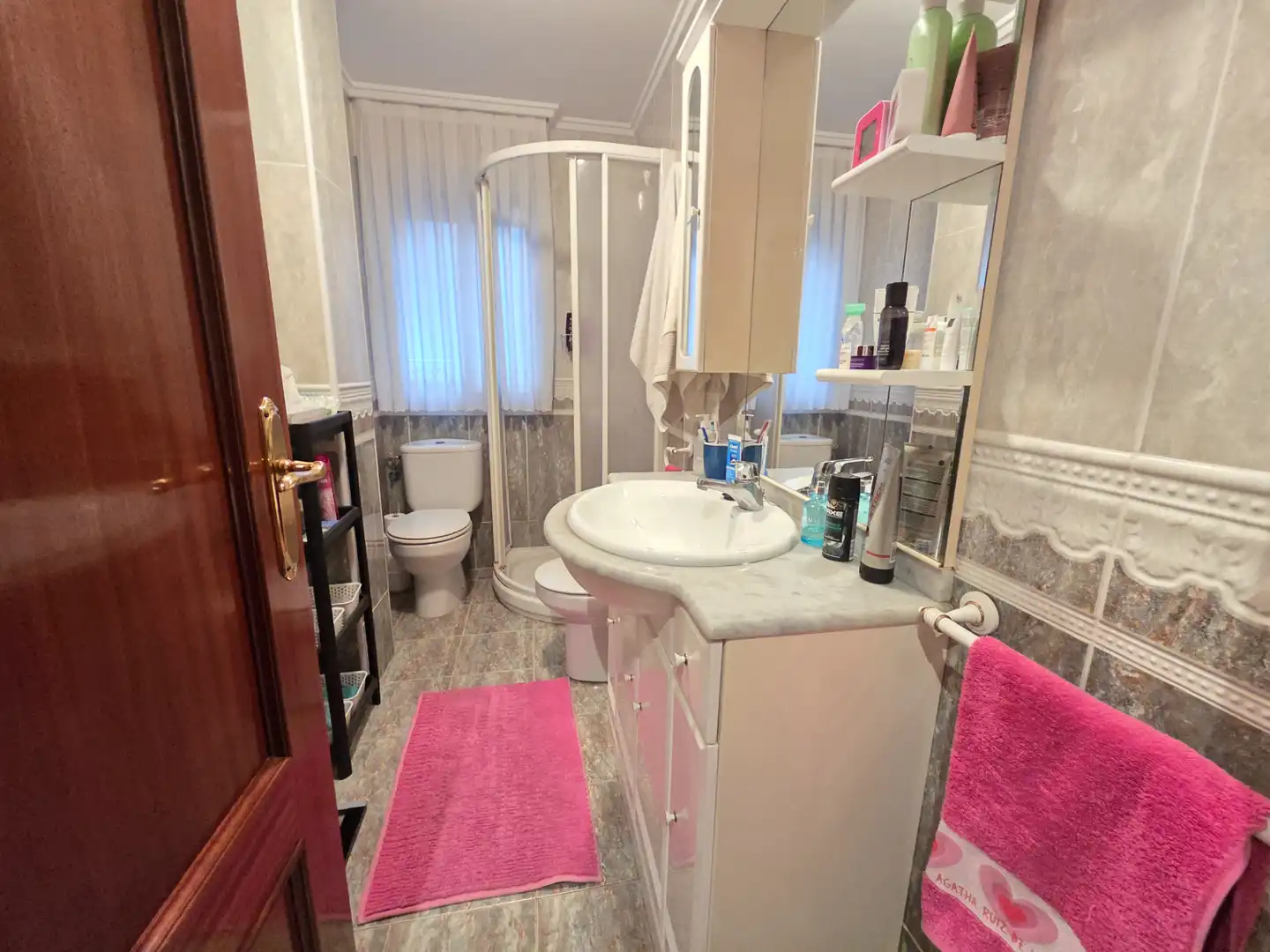 Baño de Piso en venta en Begoña - Santutxu