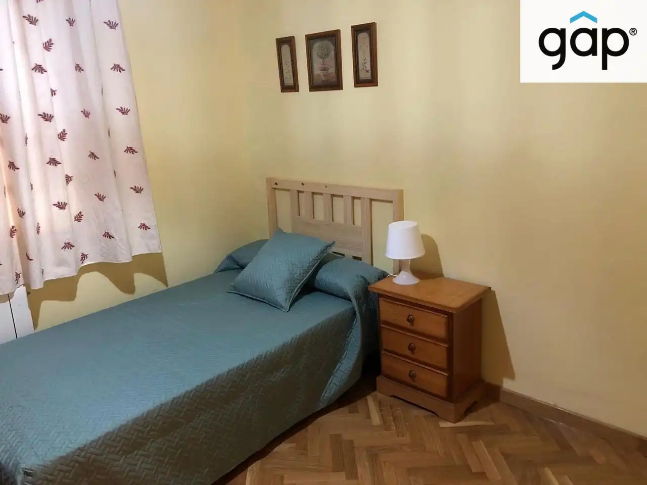 Zimmer in Del Manantial, Alameda