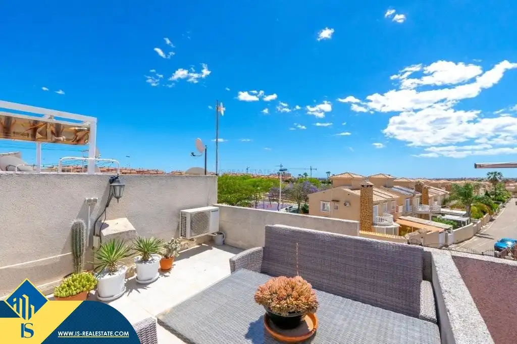 Haus mit Pool zum Verkauf in Nueva Torrevieja - Aguas Nuevas, imagen 24