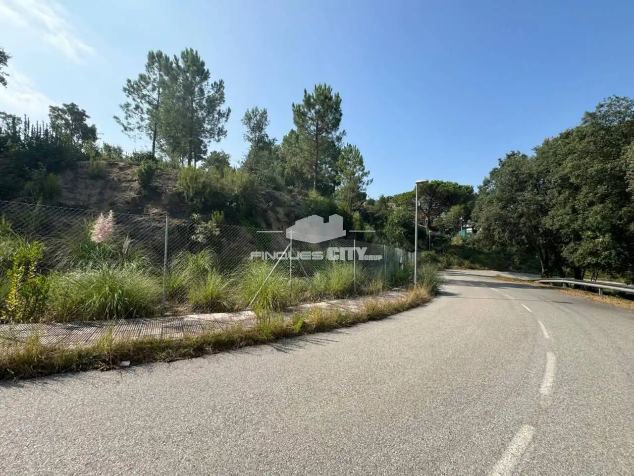 Terreno residencial en venta en Lloret Blau - La Creu de Lloret