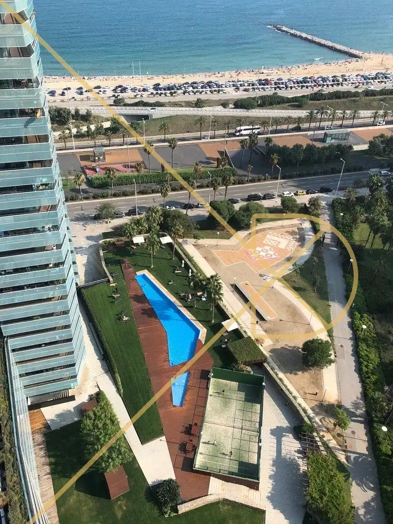 Penthouse mit Pool zum Verkauf in Sant Martí, imagen 45