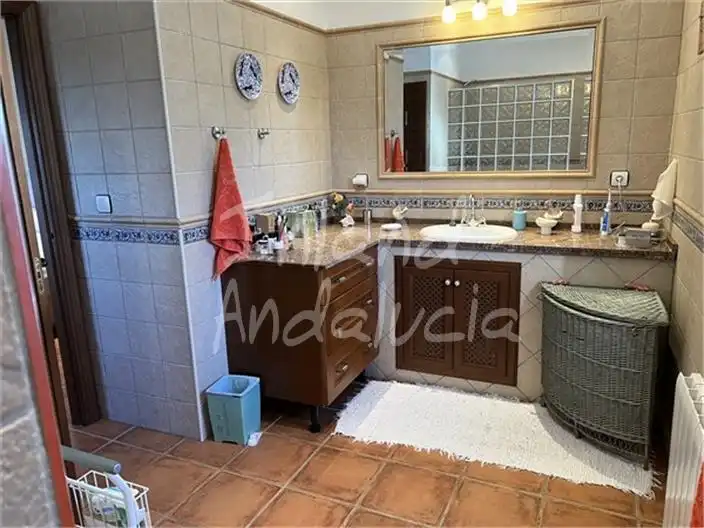 Casa rústica amb piscina en venda a Alcalá la Real, imagen 13